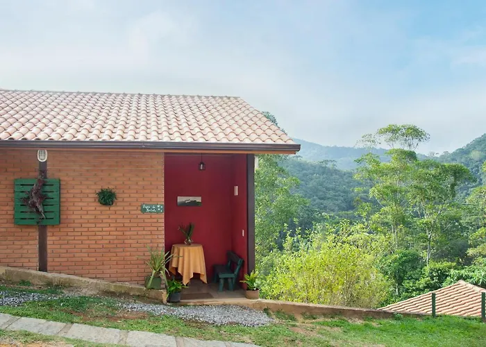 Pousada Verde Água Visconde de Mauá